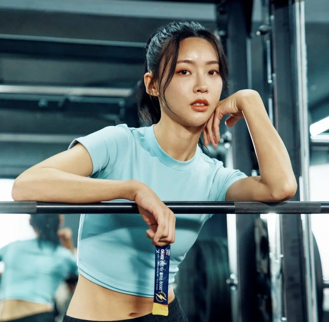 Min-Ji Kim – Korean Sweetheart